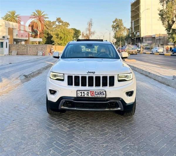 جيب جراند شيروكي 2014 للبيع في العراق - بغداد